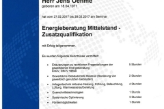 TÜV Thüringen Energieberater Mittelstand